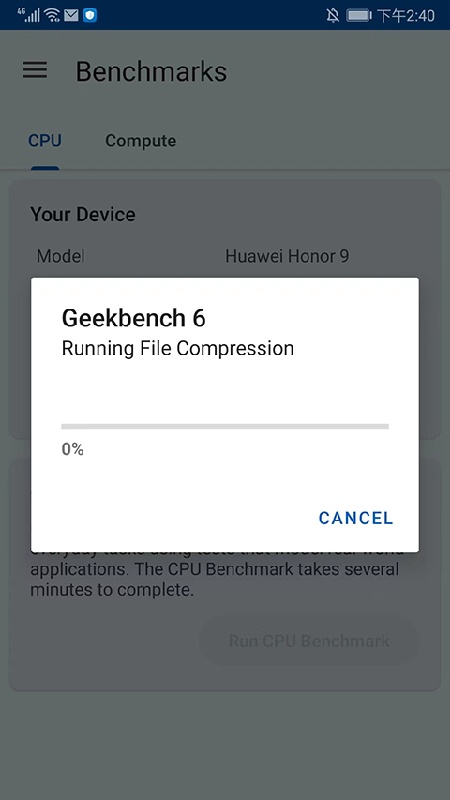 GEEKBENCH6中文版3