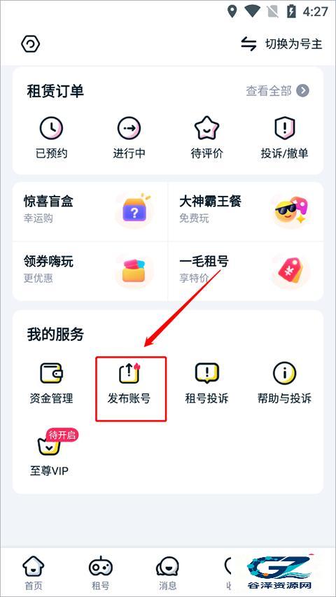 租号玩专业版