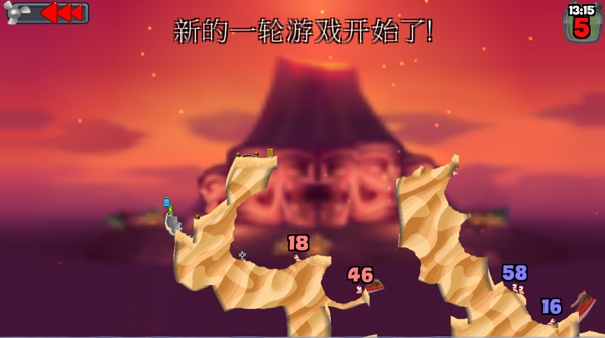 百战天虫安卓版3