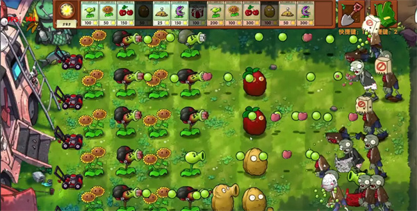 植物大战僵尸融合版2.75