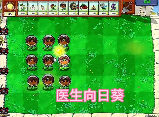 植物大战僵尸第五人格4