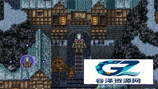 最终幻想6像素复刻版