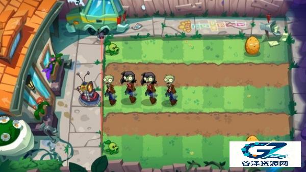 植物大战僵尸3重制版