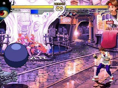 mugen全女格斗800人整合版3