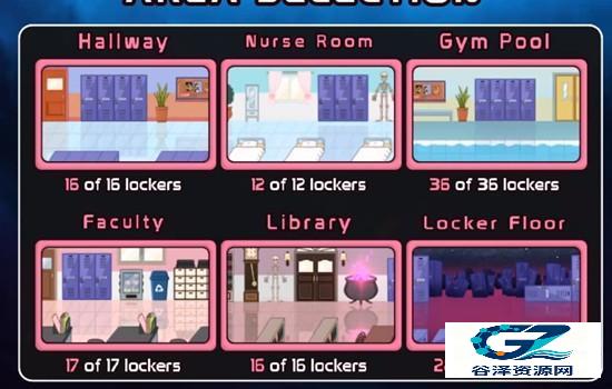 LovecraftLocker汉化版游戏亮点2