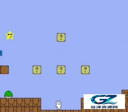 猫版超级玛丽最新版