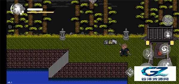 黑神话悟空像素版