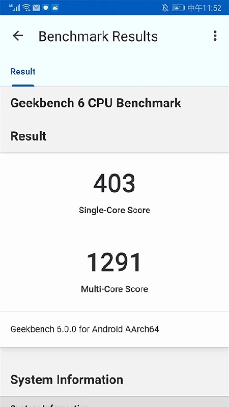 GEEKBENCH6中文版2
