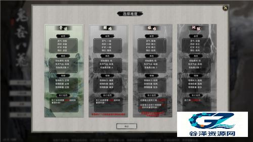 鬼谷八荒手机版