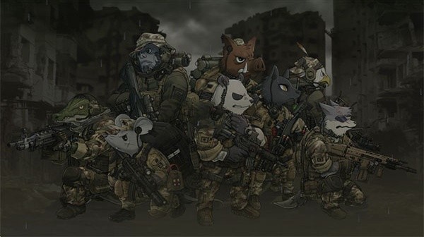 物种战争灭绝汉化版4