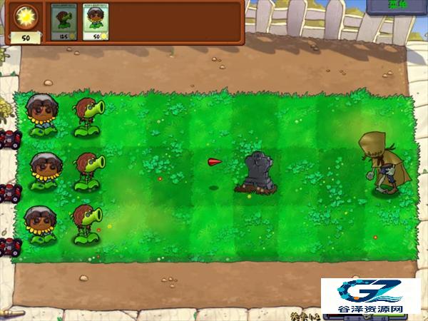 植物大战僵尸第五人格