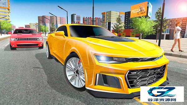 汽车模拟器2