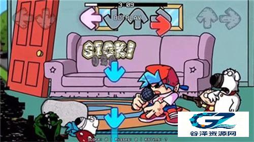 fnf恶搞之家劫后余生新手攻略2