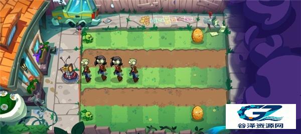 植物大战僵尸3中文版