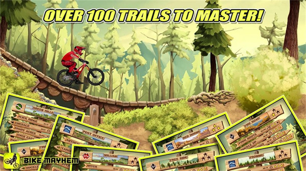 BikeMayhem中文版5