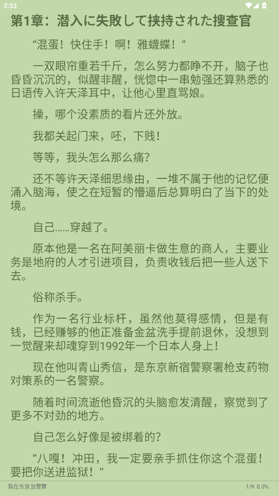 黑猫小说4