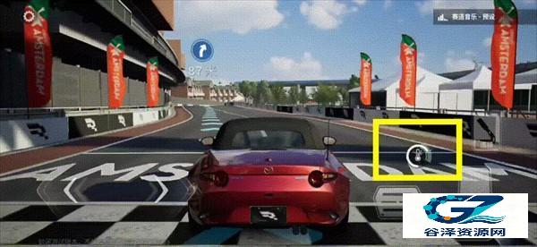 Racing Master国际服起步指针技巧