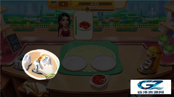 烹饪卡车食品卡车安卓版