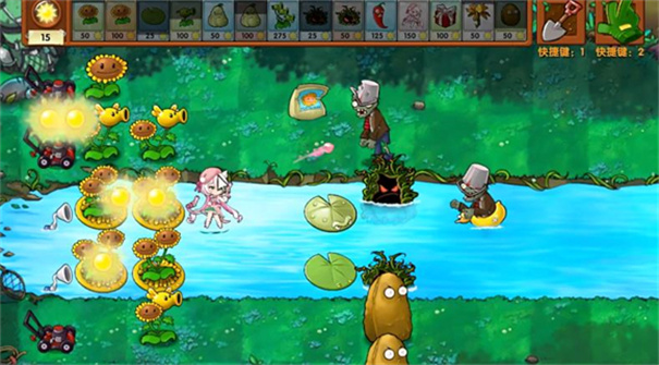 植物大战僵尸融合版5