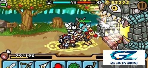 帕拉狗骑士汉化版兵种详解1