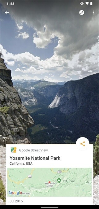 谷歌街景地图手机版3