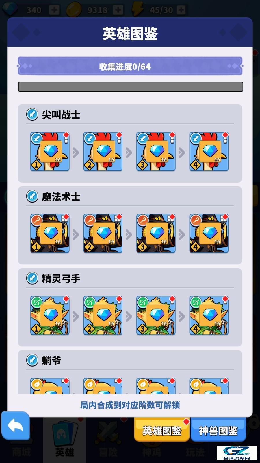 小鸡守卫