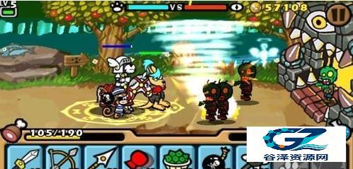 帕拉狗骑士汉化版兵种详解3