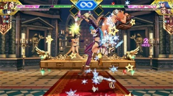 Mugen全女格斗安卓版2
