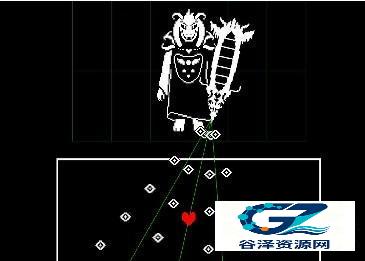 传说之下boss模拟器六魂花角色介绍2