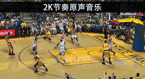 nba2k19豪华存档4