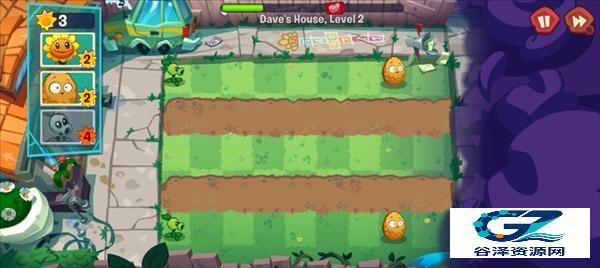 植物大战僵尸3进化国际服