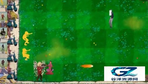 植物大战僵尸鬼畜全明星版