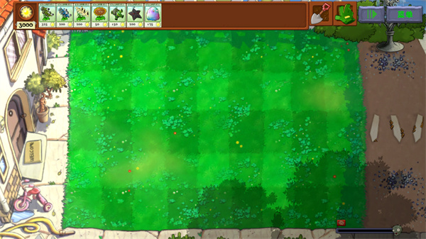 植物暴虐僵尸中文版5