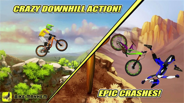 BikeMayhem中文版4