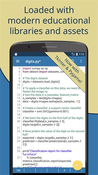 Pydroid35