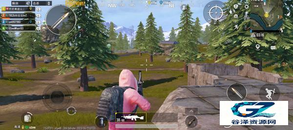 PUBG官方正版游戏亮点