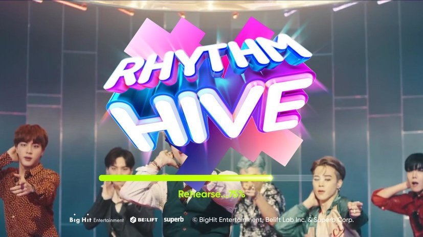 rhythm hive2