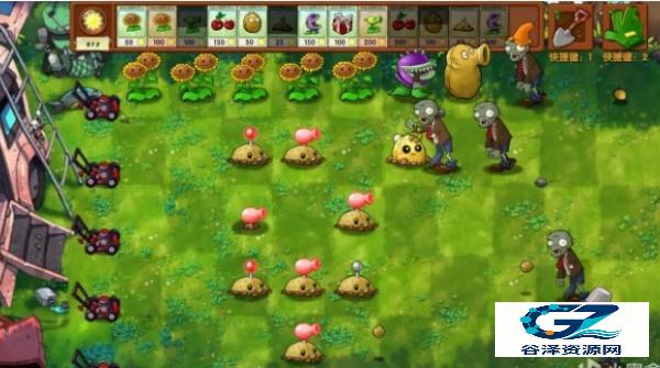 植物大战僵尸融合版3.7版