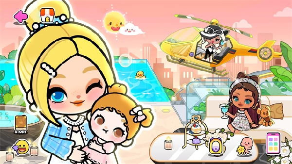 Aha world国际版3