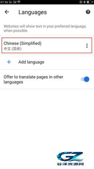 chrome汉化版