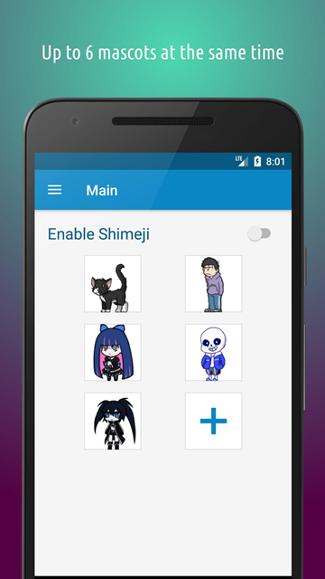 桌面宠物shimeji3