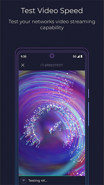 Speedtest测速4