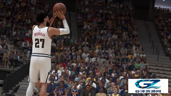NBA2k25安卓直装版