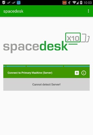 spacedesk中文版2