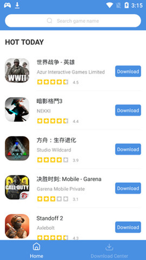 GamesToday平台4