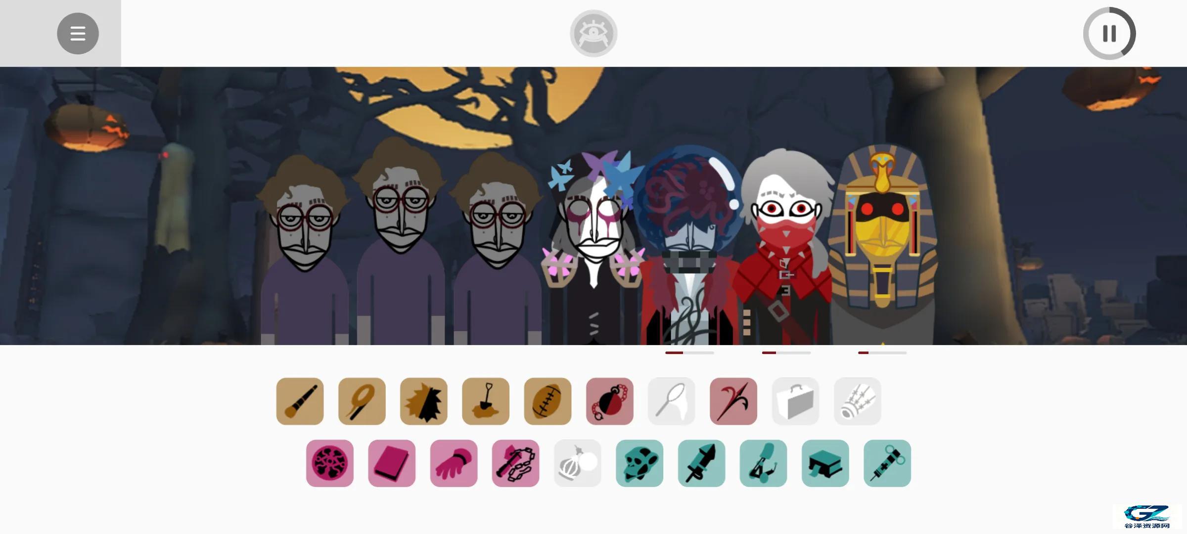 节奏盒子第五人格游戏玩法2