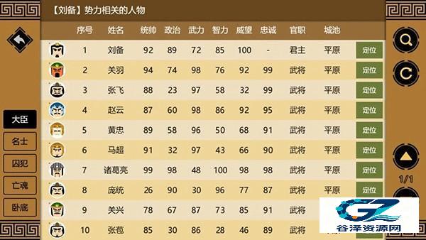 三国时代3
