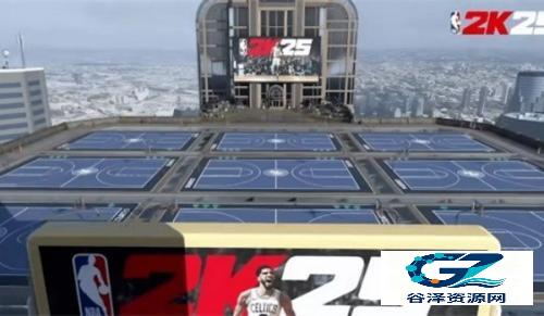 NBA2k25手游