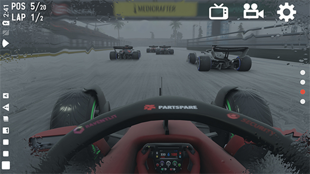 F1方程式赛车游戏手机版5