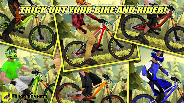BikeMayhem中文版3